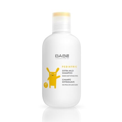 Babé Pediatric Champô Extra Suave 200ml
