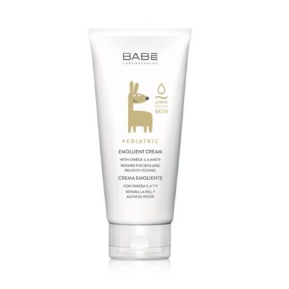 Babé Pediatric Creme Emoliente 200ml