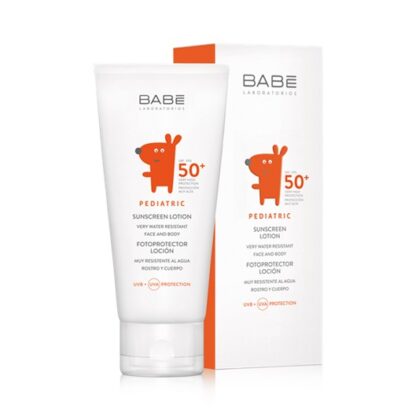 Babé Pediatric Fotoprotetor Loção SPF50+ 100ml