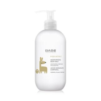 Babé Pediatric Leite Hidratante Corporal 500ml