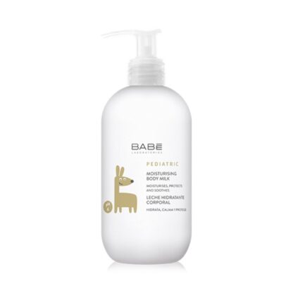 Babé Pediatric Leite Hidratante Corporal 500ml