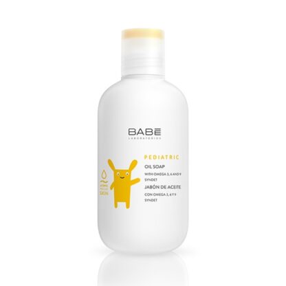 Babé Pediatric Óleo de Banho 200ml