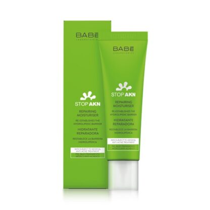 Babé Stop AKN Hidratante Reparador 50ml