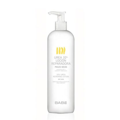 Babé Loção Reparadora 10% Ureia 500ml