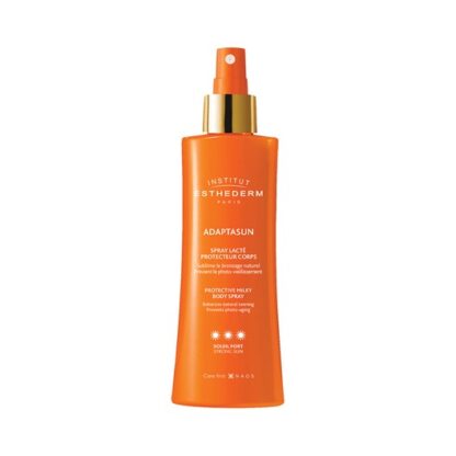 Esthederm Adaptasun Spray Lacté Protecteur Corps Fort 150ml