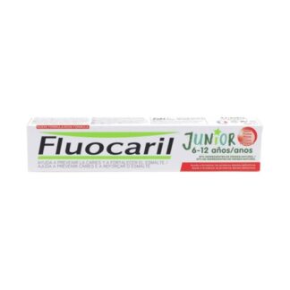 Fluocaril Duo Junior Pasta de Dentes Frutos Vermelhos 75ml