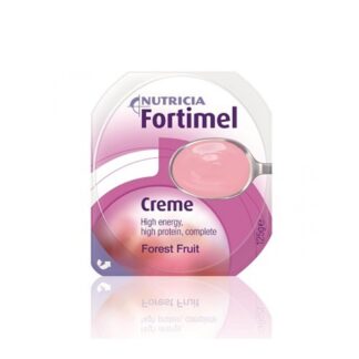 Fortimel Creme Frutos Silvestres 4x125g