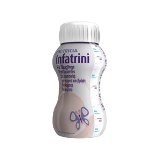 Infatrini Sol Or 24x125ml