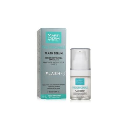 Martiderm The Originals Flash Serum 15ml - Pharma Scalabis