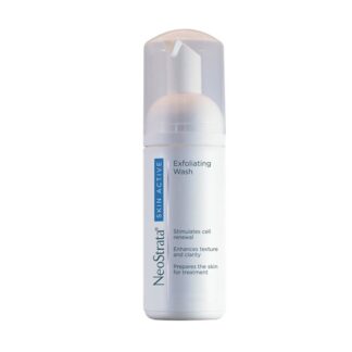 Neostrata Skin Active Pack Limpeza 3x125ml, espuma de limpeza de textura suave para a higiene de todos os tipos de pele. Elimina as impurezas da superfície cutânea, maximiza os resultados da restante gama Skin Active e melhora a textura da pele.