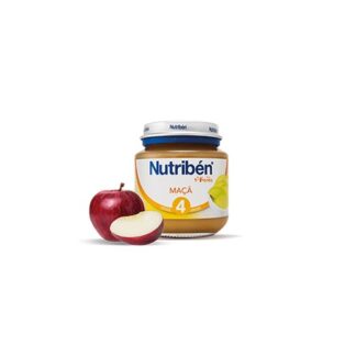 Nutribén 1º Boião Maça 130gr