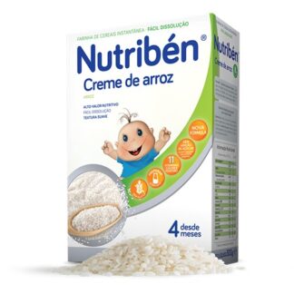 Nutribén Creme de Arroz 300gr