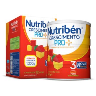Nutribén Crescimento Pro+ 1200gr