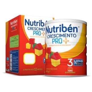 Nutribén Crescimento Pro+ 800gr PharmaScalabis