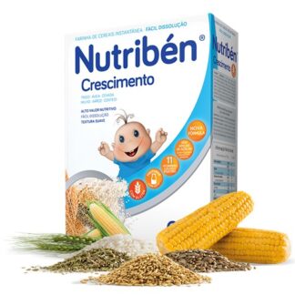 Nutribén Crescimento Sem Leite 300gr