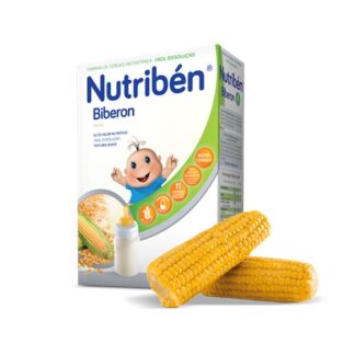 Nutribén Farinha Não Lactea Biberon sem Acucar PharmaScalabis