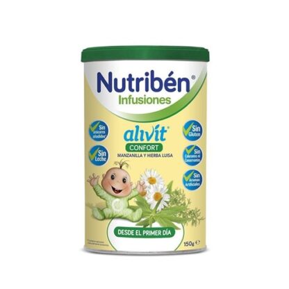 Nutribén Infusão Alivit Confort 150gr