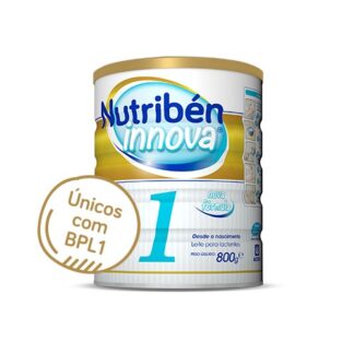 Nutribén Innova 1 Leite de Transição 800gr