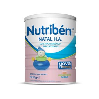Nutribén Natal H.A. Leite Lactente 800gr
