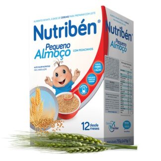 Nutribén Pequeno Almoço 750gr
