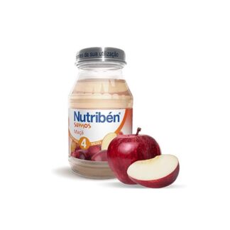 Nutribén Sumos de Maçã 2x130ml