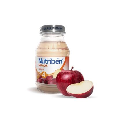Nutribén Sumos de Maçã 2x130ml