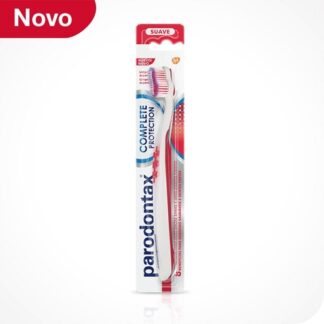 Parodontax Complete Protection Escova Suave 1 Escova