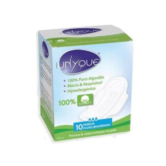 Unyque Penso Fluxo Moderado 10 un