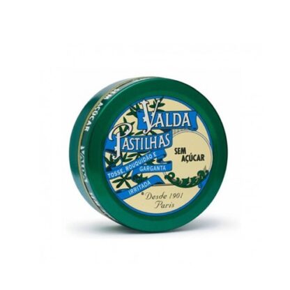 Valda Pastilhas Sem Açúcar 50gr PharmaScalabis