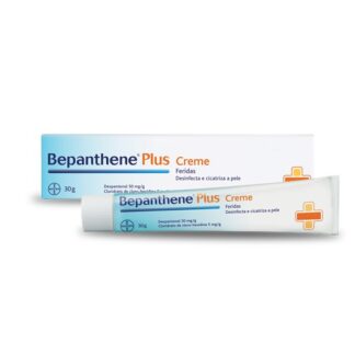 Bepanthene Plus Creme 30gr