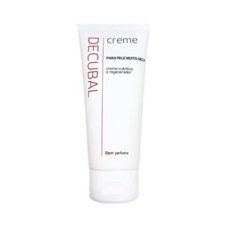 Decubal Creme Pele Muito Seca 100ml – Hidratação Intensa para Pele Sensível