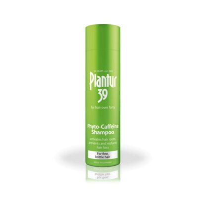 Plantur 39 Champô Cafeína Cabelos Finos 250ml