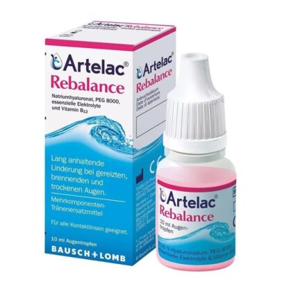 Artelac Rebalance 10ml