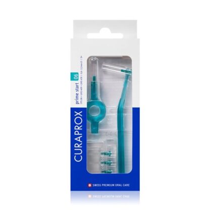 Curaprox Prime Prime Start + Cabo Turquesa