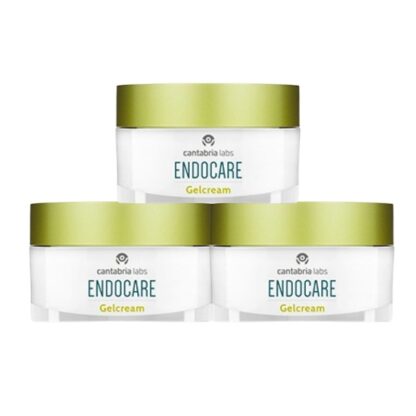 Endocare Gelcreme Regenerador Anti-Envelhecimento 3x30 ml