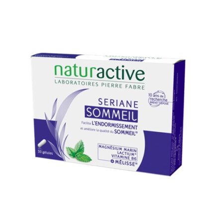 Naturactive Seriane Sono 30 Cápsulas