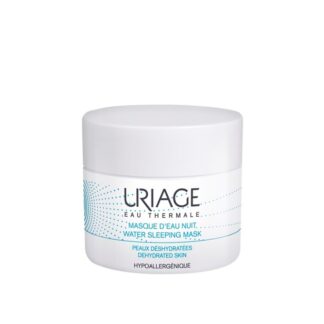 Uriage Eau Thermale Máscara de Água de Noite