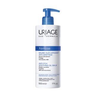 Uriage Xémose Bálsamo Óleo-Apaziguante Anti-Prurido 500ml