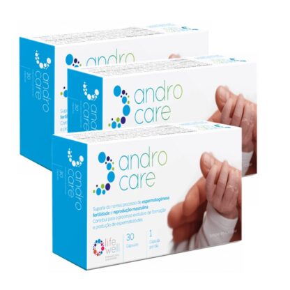 AndroCare 3x30 Cápsulas