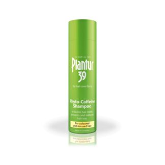 Plantur39 Champô Cafeína Cabelos Pintados 250ml
