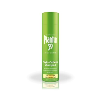 Plantur39 Champô Cafeína Cabelos Pintados 250ml