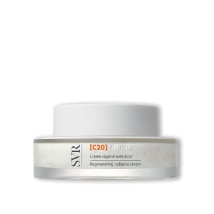 SVR C20Biotic Creme Regenerador Luminosidade 50ml