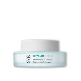 SVR Hyalubiotic Geleia Regeneradora Repulpante 50ml, uma dose de hidratação durante 48 horas numa textura fresca e repulpante!