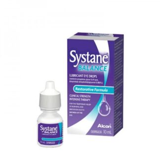 Systane Balance Solução Oftalmológica Lubrificante 10ml
