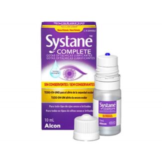 Systane Complete 10 ml