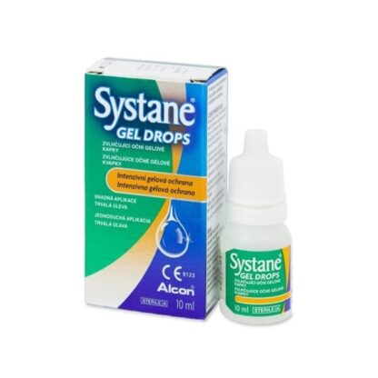 Systane Gel Oftalmológico Lubrificante 10ml