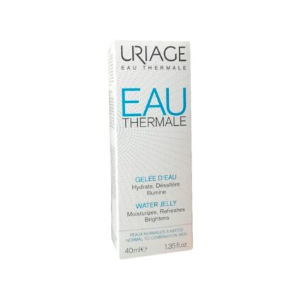 Uriage Eau Thermale Geleia de Água 40 ml