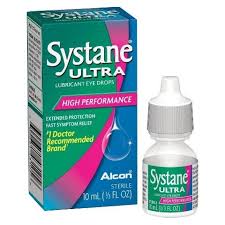 Systane Ultra Solução Oftalmológica Lubrificante