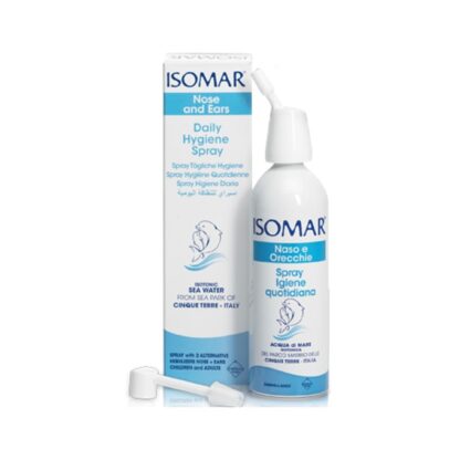 Isomar Spray 2em1 100ml