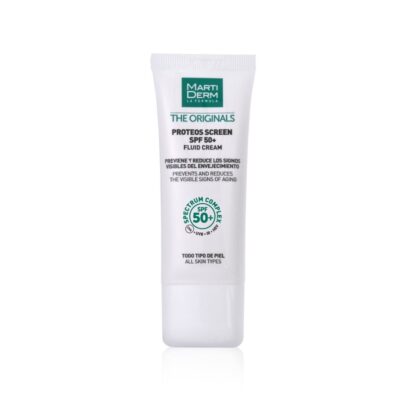 Martiderm Proteos Screen SPF 50+ - 40 ml